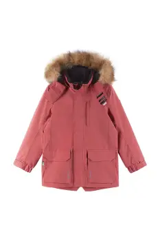 Reima geaca copii Ajaton culoarea roz, 5100360A imagine