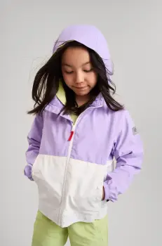 Reima geaca copii Arvo culoarea violet, 5100321B imagine