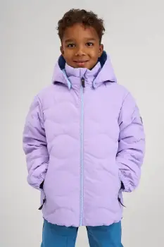 Reima geaca copii Fossila culoarea violet, 5100058B imagine