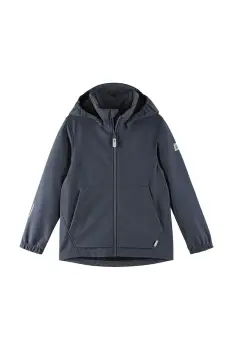 Reima geaca copii Koivula culoarea gri, 5100290B imagine