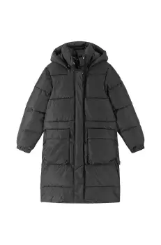 Reima geaca copii Kumpula culoarea negru, 5100361A imagine