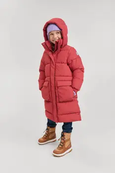 Reima geaca copii Kumpula culoarea roz, 5100361A imagine