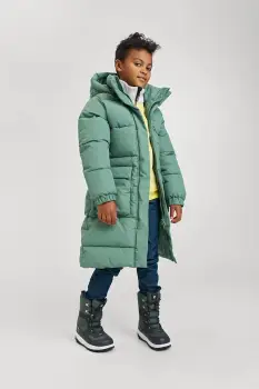 Reima geaca copii Kumpula culoarea verde, 5100361A imagine
