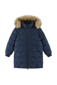 Reima geaca copii Luvia culoarea bleumarin, 5100420A imagine