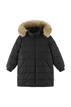 Reima geaca copii Luvia culoarea negru, 5100420A imagine