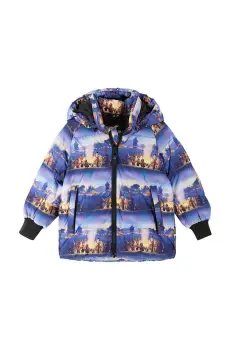 Reima geaca copii Moomin Lykta 5100013B imagine