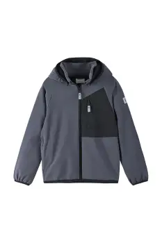 Reima geaca copii Mukana culoarea gri, 5100386A imagine