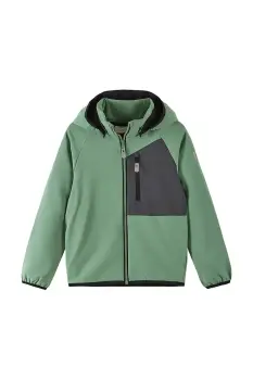 Reima geaca copii Mukana culoarea verde, 5100386A imagine
