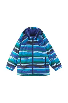 Reima geaca copii Muonio culoarea bleumarin, 5100289B imagine
