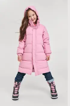 Reima geaca copii Parkkala culoarea roz, 5100406A imagine