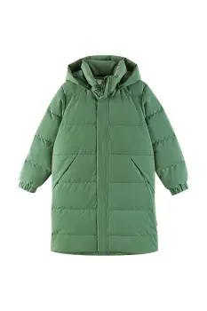 Reima geaca copii Parkkala culoarea verde, 5100406A imagine