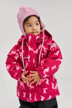 Reima geaca copii Parkkila culoarea roz, 5100396B imagine