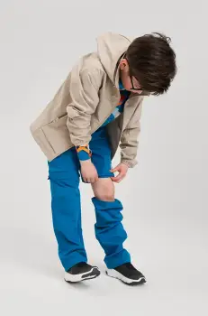 Reima geaca copii Puruton culoarea verde, 5100376A imagine