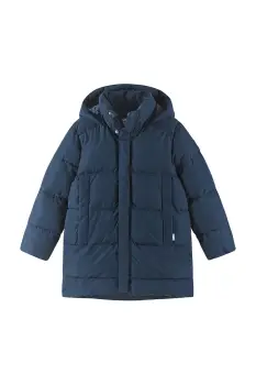Reima geaca copii Puumala culoarea bleumarin, 5100391A imagine
