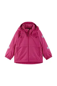 Reima geaca copii Raisio culoarea roz, 5100289A imagine