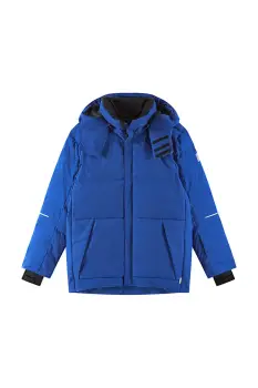 Reima geaca copii Ranua culoarea bleumarin, 5100402A imagine
