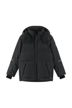 Reima geaca copii Ranua culoarea negru, 5100402A imagine