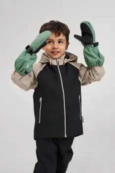 Reima geaca copii Sulkava culoarea negru, 5100416A imagine