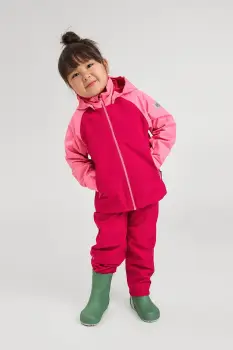 Reima geaca copii Sulkava culoarea roz, 5100416A imagine