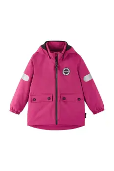 Reima geaca copii Symppis culoarea roz, 5100045B imagine