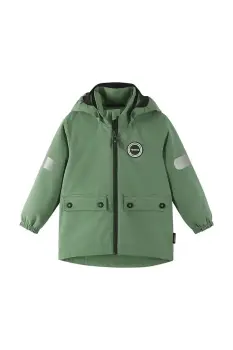 Reima geaca copii Symppis culoarea verde, 5100045B imagine