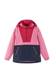 Reima geaca copii Teivola culoarea roz, 5100373A imagine