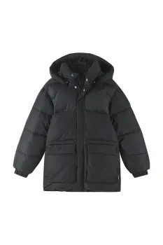 Reima geaca copii Toukola culoarea negru, 5100364A imagine