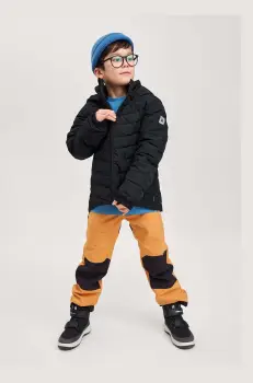 Reima geaca copii Uumaja culoarea negru, 5100340A imagine