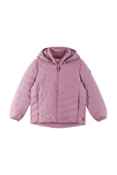 Reima geaca copii Uumaja culoarea roz, 5100340A imagine