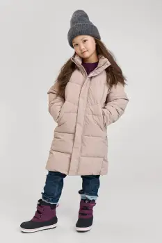 Reima geaca copii Vaanila culoarea bej, 5100102B imagine