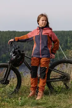 Reima geaca copii Vaeltava culoarea roz, 5100389A imagine