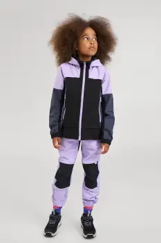 Reima geaca copii Vaeltava culoarea violet, 5100389A imagine