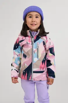Reima geaca copii Vantti culoarea roz, 5100009D imagine