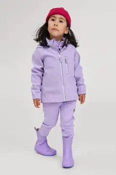 Reima geaca copii Vantti culoarea violet, 5100009C imagine