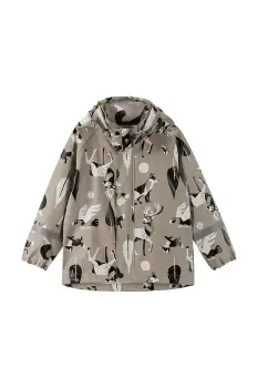 Reima geaca copii Vesi culoarea bej, 5100025A imagine