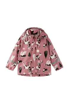 Reima geaca copii Vesi culoarea roz, 5100025A imagine