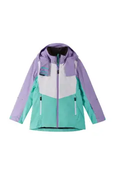 Reima geaca de iarna pentru copii Lainio culoarea violet, 5100353A imagine