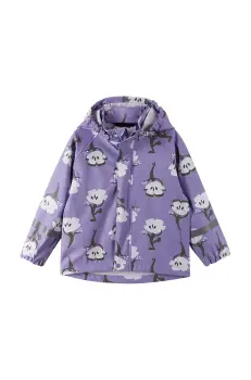 Reima geaca de ploaie copii Vesi culoarea violet, 5100025A imagine