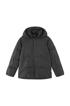 Reima geaca de puf pentru copii Paimio culoarea negru, 5100282A imagine