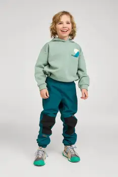 Reima pantaloni copii Intona imagine