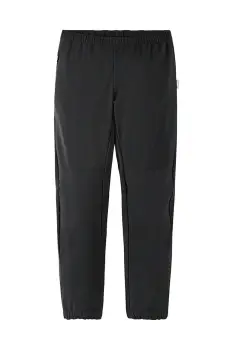 Reima pantaloni copii Menoon culoarea negru, 5100387A imagine
