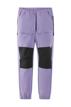 Reima pantaloni copii Vaeltaa culoarea violet, 5100260A imagine