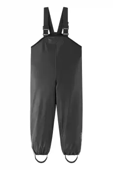 Reima pantaloni de ploaie pentru copii Lammikko culoarea negru, 5100026A imagine