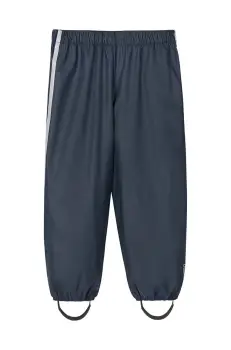 Reima pantaloni de ploaie pentru copii Oja culoarea albastru marin, 5100027A imagine