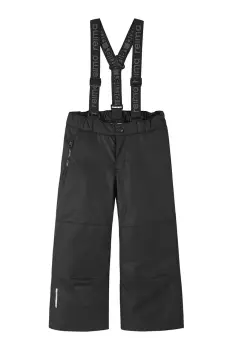 Reima pantaloni de schi pentru copii Liikun culoarea negru, 5100413A imagine