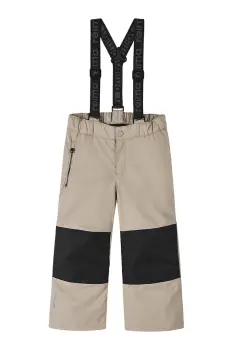 Reima pantaloni de schi pentru copii Liikun culoarea verde, 5100413A imagine