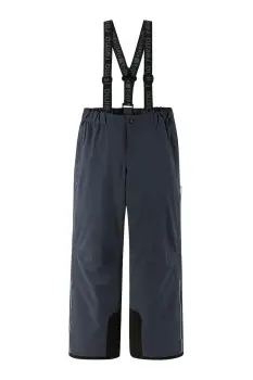 Reima pantaloni de schi pentru copii Proxima culoarea gri, 5100099B imagine