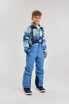 Reima pantaloni de schi pentru copii Wingon 5100052A imagine