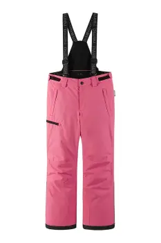Reima pantaloni de schi Terrie culoarea roz, 5100053A imagine