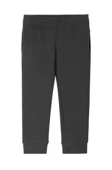 Reima pantaloni de trening pentru copii Tarvis culoarea negru, neted, 5200386A imagine